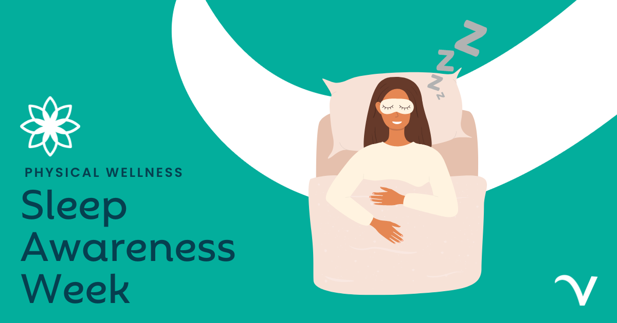 Sleep Awareness Week Vetcor